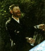oscar bjorck prins eugens waldemarsudde Spain oil painting artist